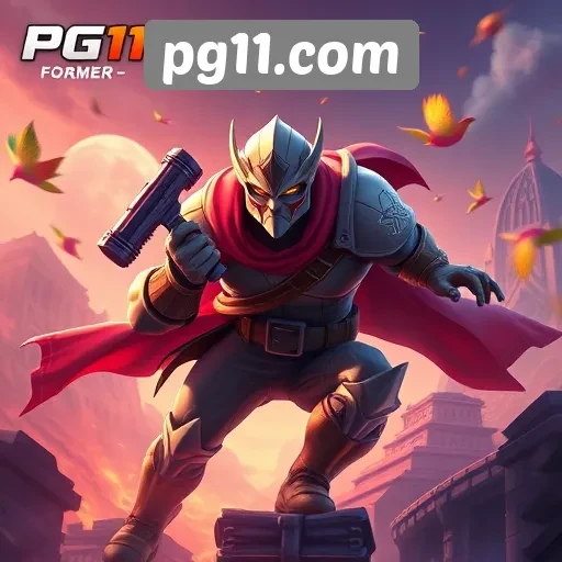 Diverse Game Pilihan di pg11.com untuk Pecinta Game