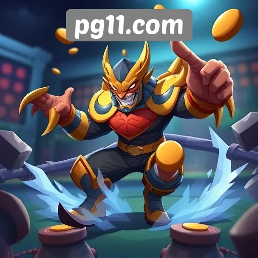 Menjelajahi Keunikan dan Fitur Game di pg11.com