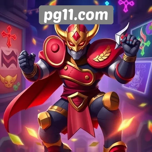 Menjelajahi Dunia Game di pg11.com