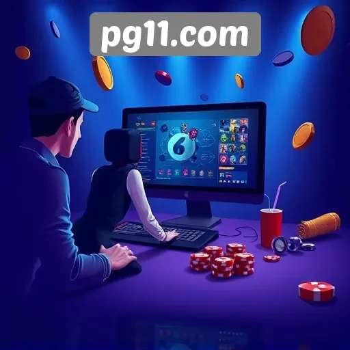 Fitur Unggulan yang Ditawarkan oleh pg11com