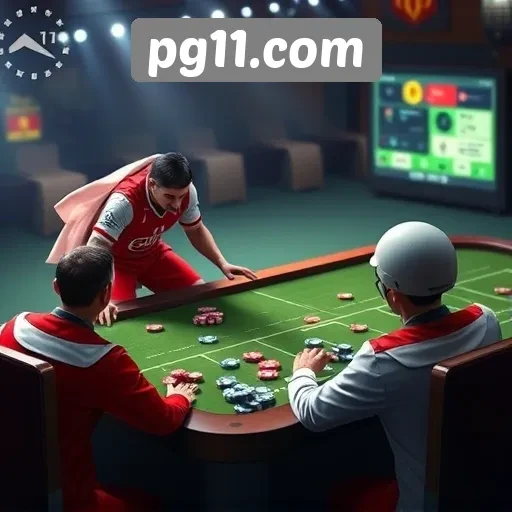 Tren Permainan di pg11.com yang Perlu Diketahui Gamer