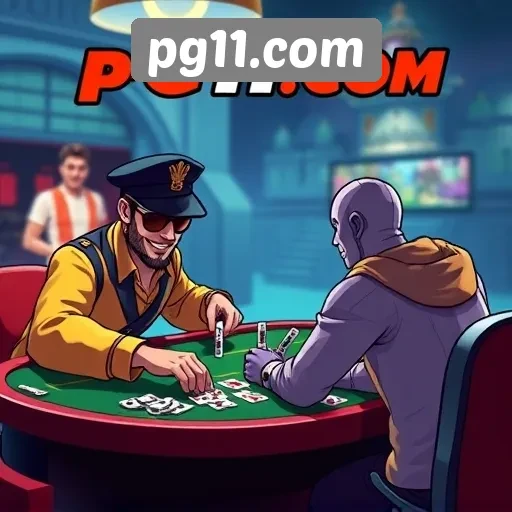 Menyalurkan Hobi Game dengan pg11com yang Interaktif