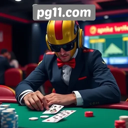 Tips Memaksimalkan Pengalaman Bermain di pg11.com