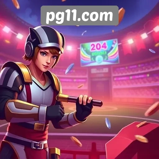 Perkembangan pg11.com di Industri Game Indonesia