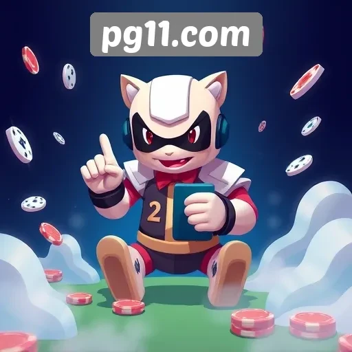 Mengungkap Keunggulan Permainan di pg11com