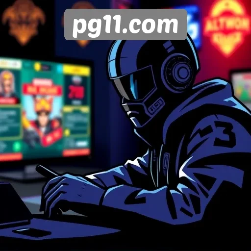 Keunggulan pg11com dalam Menyediakan Pengalaman Game Online