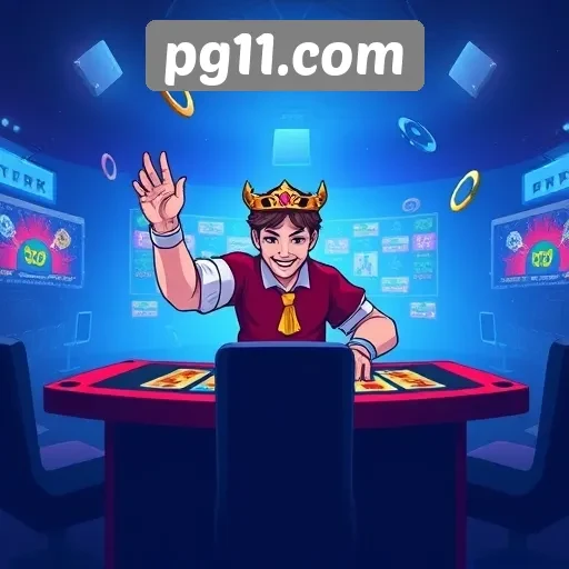 Mengenal pg11com Platform Game Terbaru di Dunia Digital
