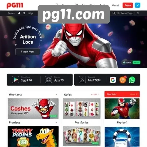 Mengenal pg11com Situs Game Terpercaya di Indonesia
