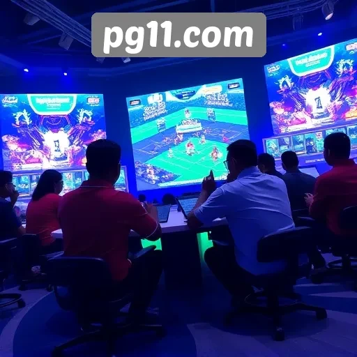 Dampak pg11com Terhadap Industri Game Lokal