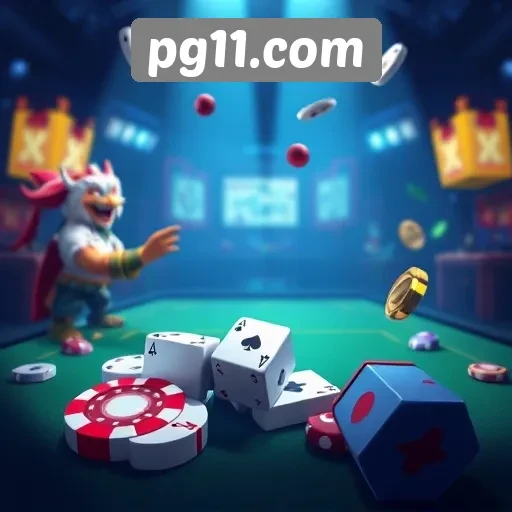 pg11com Platform Game dengan Beragam Pilihan untuk Pengguna