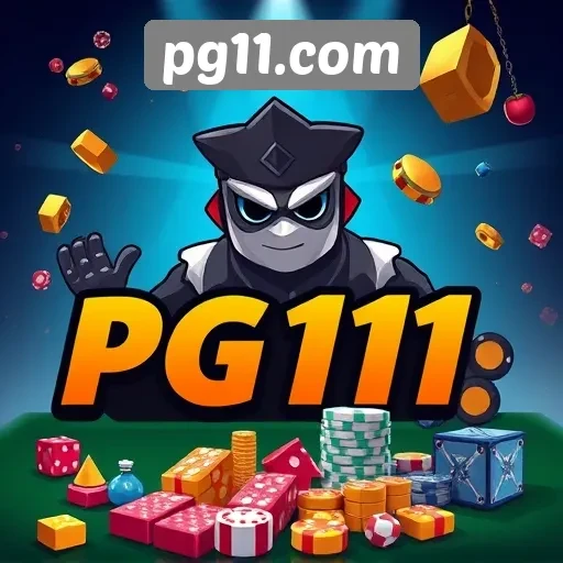 Mengenal pg11com Sebagai Platform Game Terpercaya