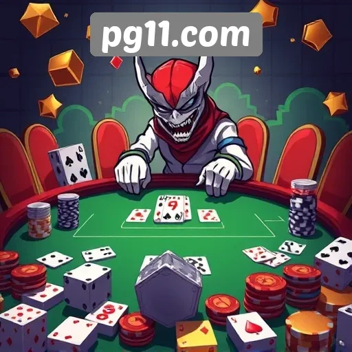 Ulasan Situs Game pg11com untuk Penggemar Game Online