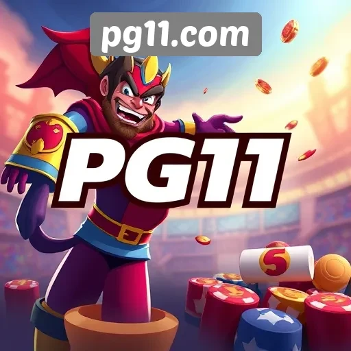 Mengenal pg11.com Sebagai Destinasi Game Online