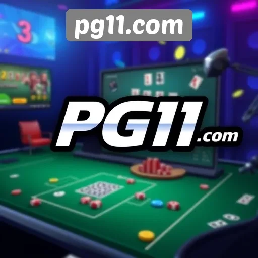 Mengapa pg11.com Menjadi Tujuan Utama Pecinta Game