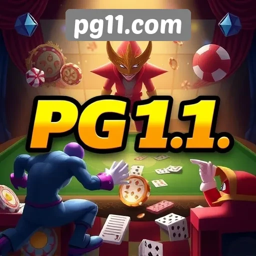 Mengenal pg11.com Sebagai Platform Game Online Terpercaya