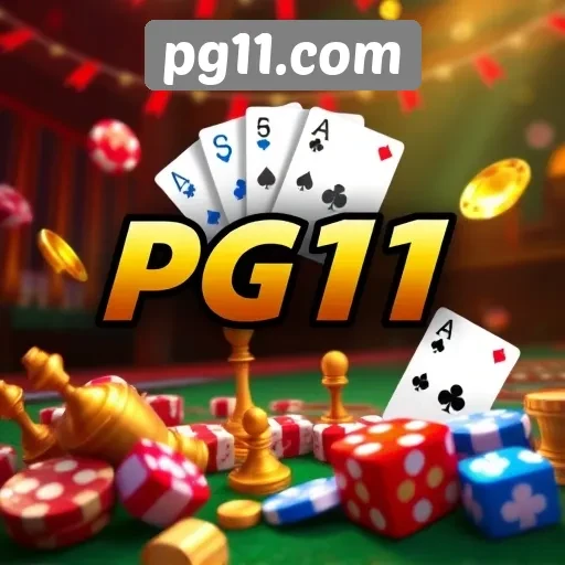 Mengenal pg11.com Situs Permainan Terpercaya