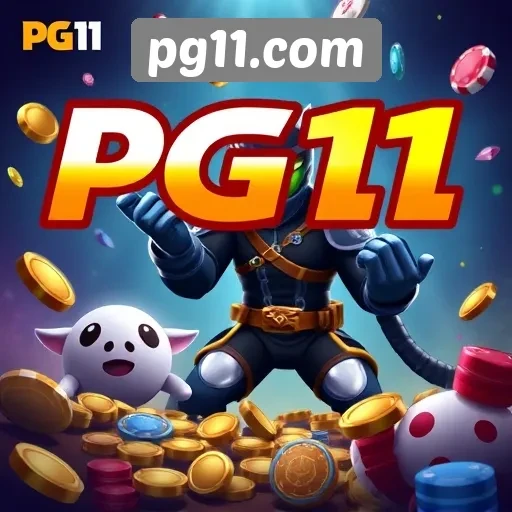 Mengenal lebih dekat situs game pg11.com
