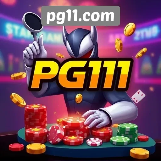 Bagaimana pg11.com Menyajikan Pengalaman Gaming yang Berbeda