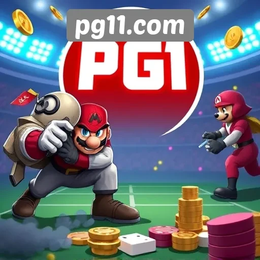 Mengenal pg11.com sebagai Platform Game Online