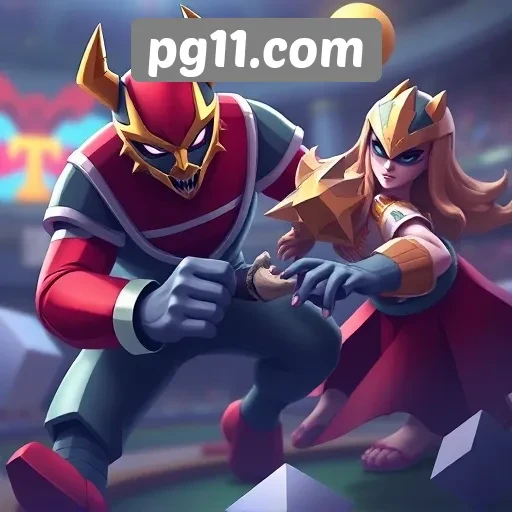 Menilik Koleksi Game Populer di pg11.com