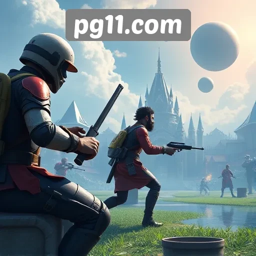 Koleksi Game Populer di pg11com yang Patut Dicoba