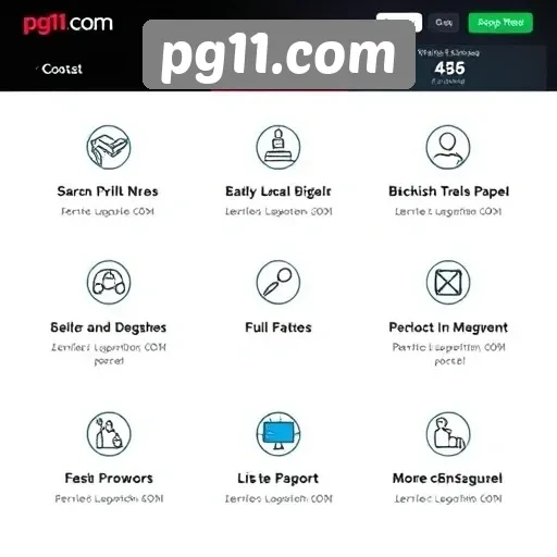 Cara Mendaftar dan Memulai Permainan di pg11.com