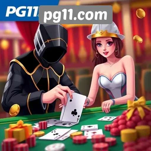 Review Pengalaman Bermain di Situs Game pg11com