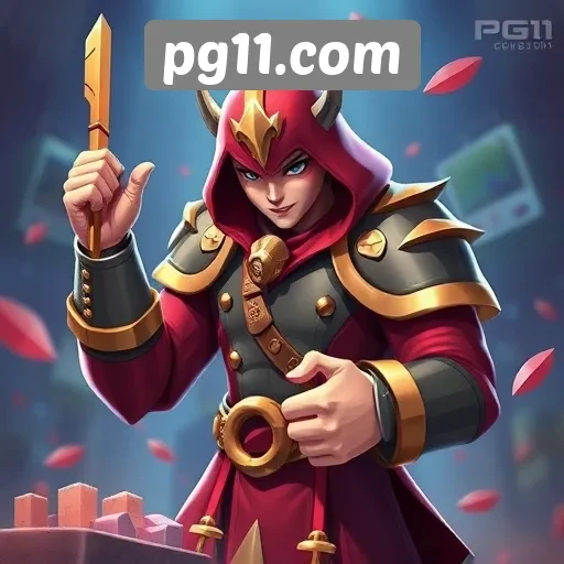 Review Situs Game pg11.com untuk Penggemar Game Online