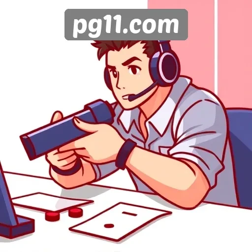Strategi Aman Bermain di pg11.com untuk Pemula
