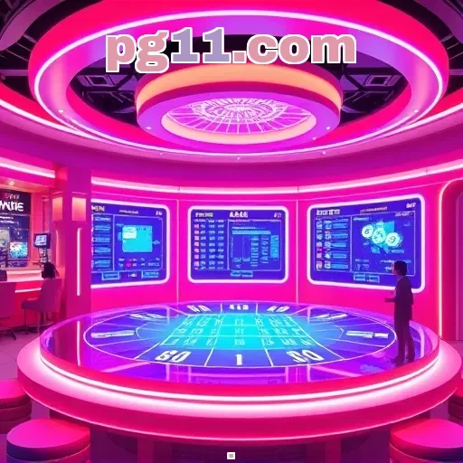 pg11.com: Bergabunglah dalam Turnamen Game Terbaik di Indonesia!