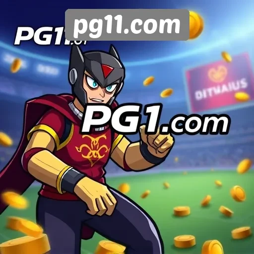 PG11 Platform Terpercaya untuk Pecinta Game