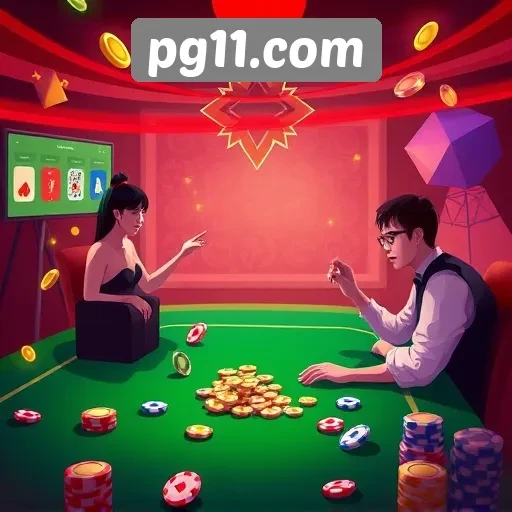 Pengalaman Pengguna di Situs pg11.com