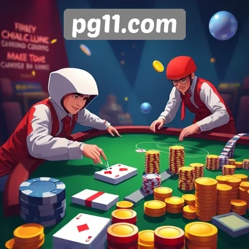 Berbagai Jenis Permainan Menarik di pg11.com